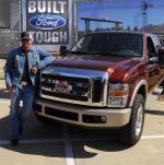 Ford F-350 Super Duty 2008 года